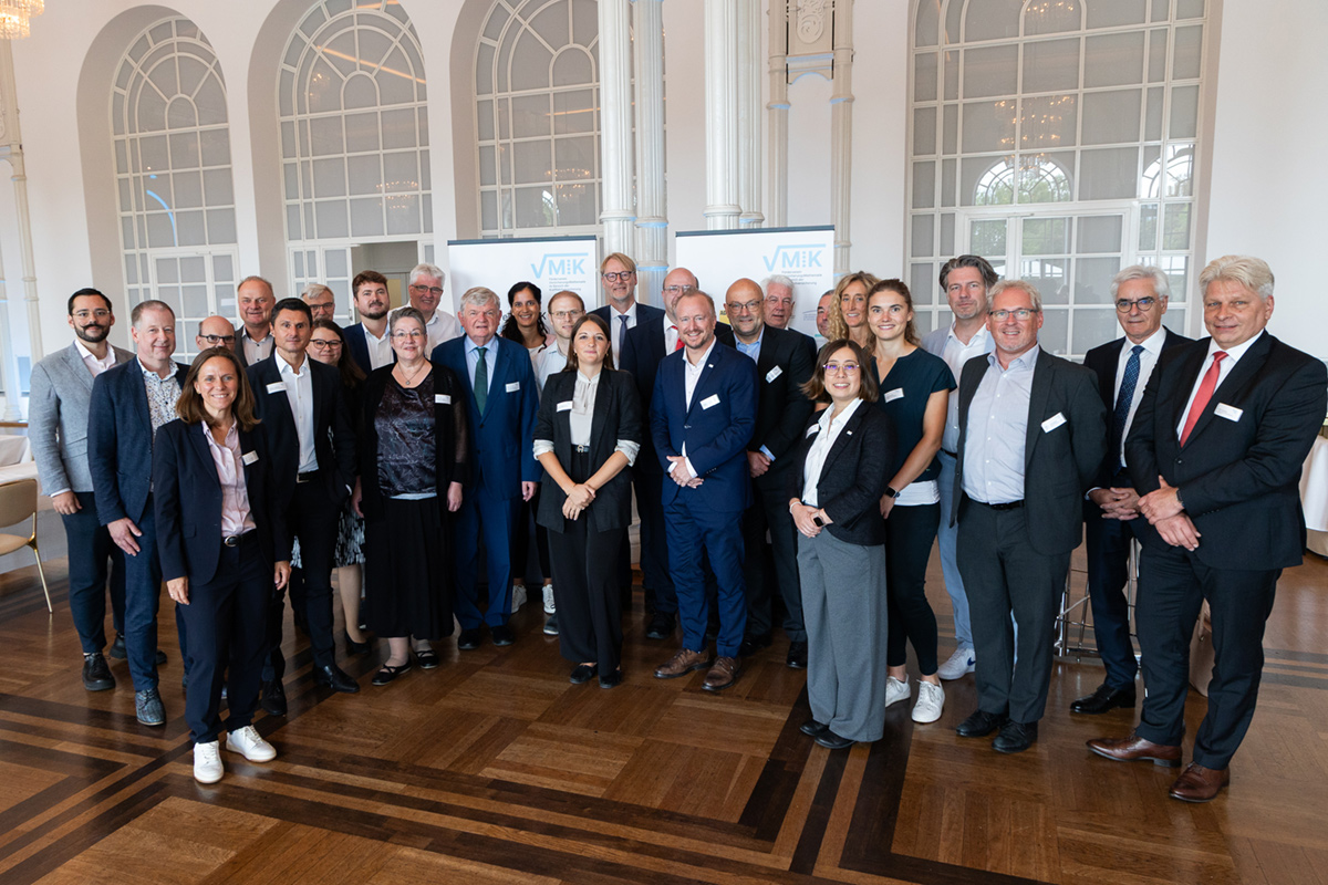 Gruppenbild VM4K